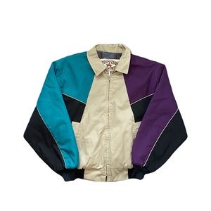 Vintage Western Frontier Jacket